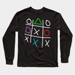 Win for play Long Sleeve T-Shirt